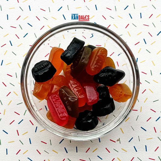 LION WINE GUMS - 100g