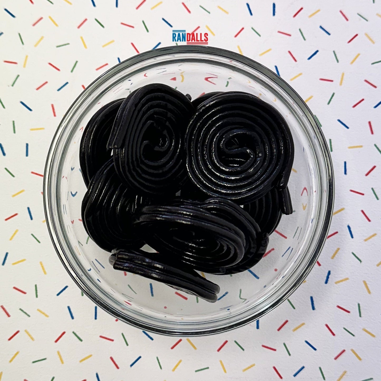 DAMEL LIQUORICE WHEELS - 100g (BRITISH)
