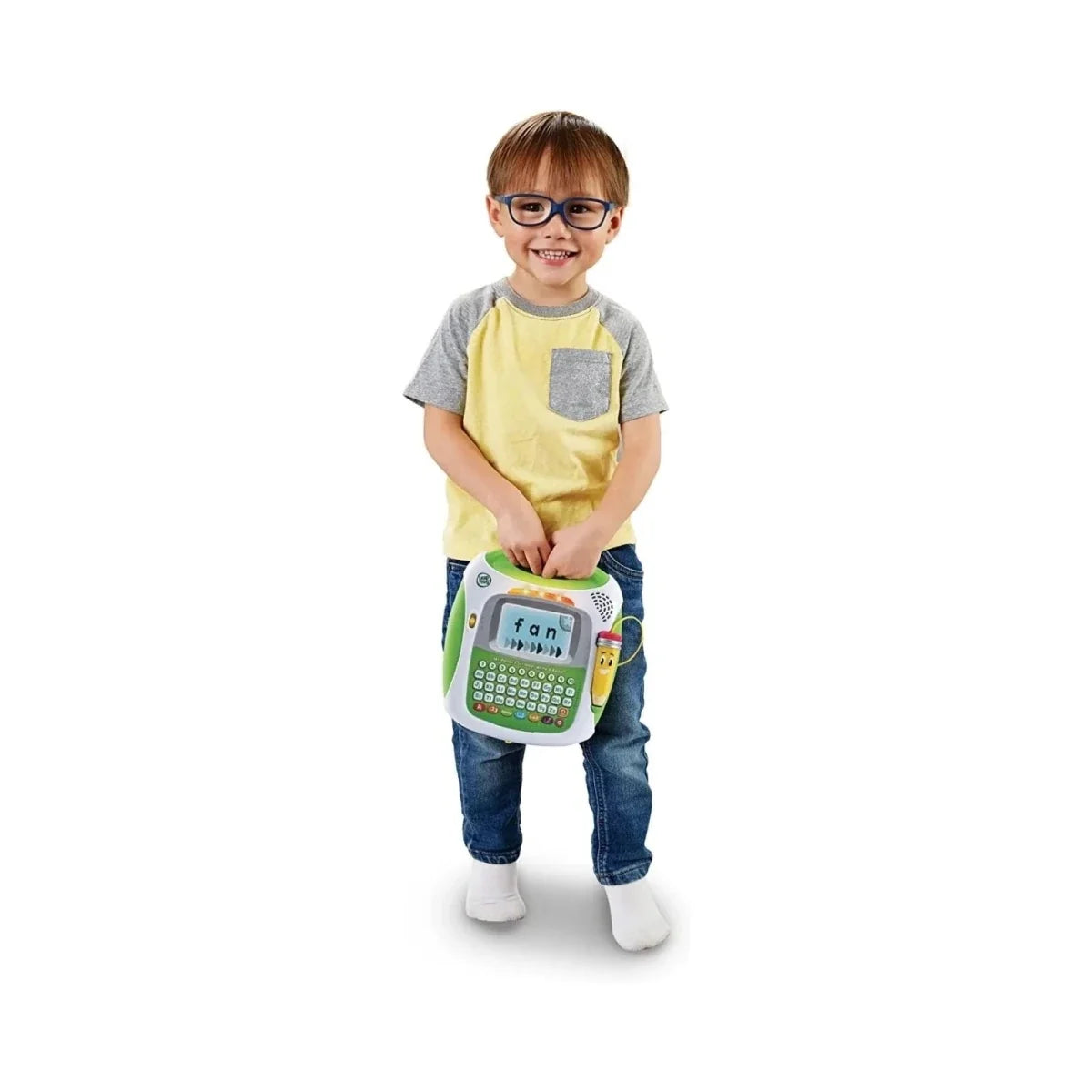 LeapFrog Mr. Pencil's Scribble Write & Read