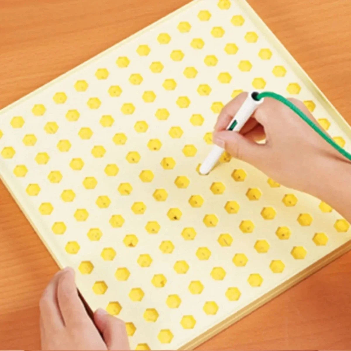 Learning Resources String-Along Lacing Set