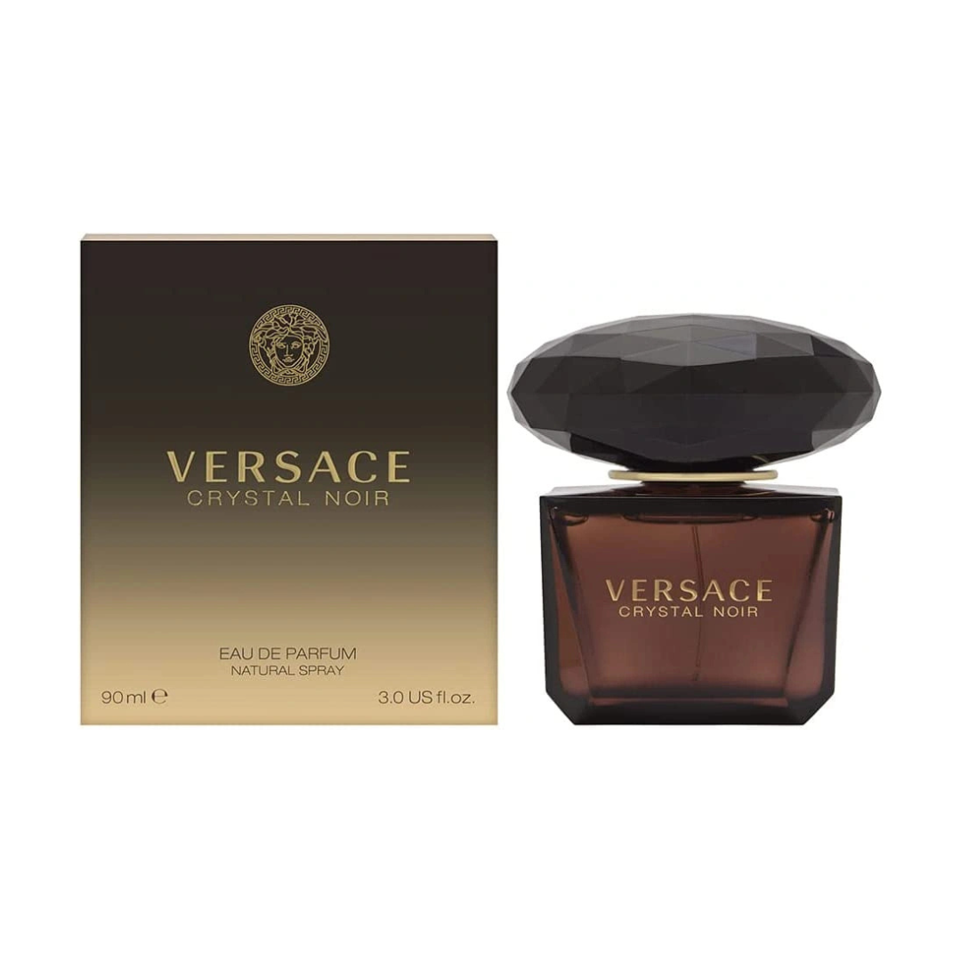 Versace Crystal Noir Eau de Toilette 90ml Spray Women's Fragrance