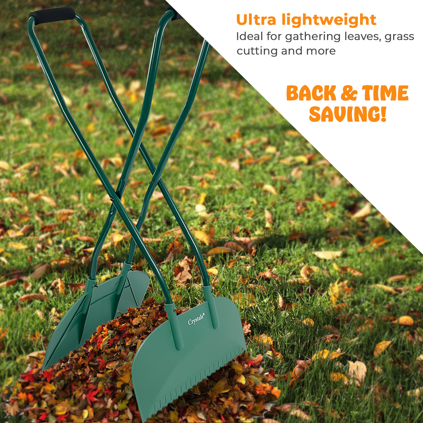 Leaf Grabber Long Handled