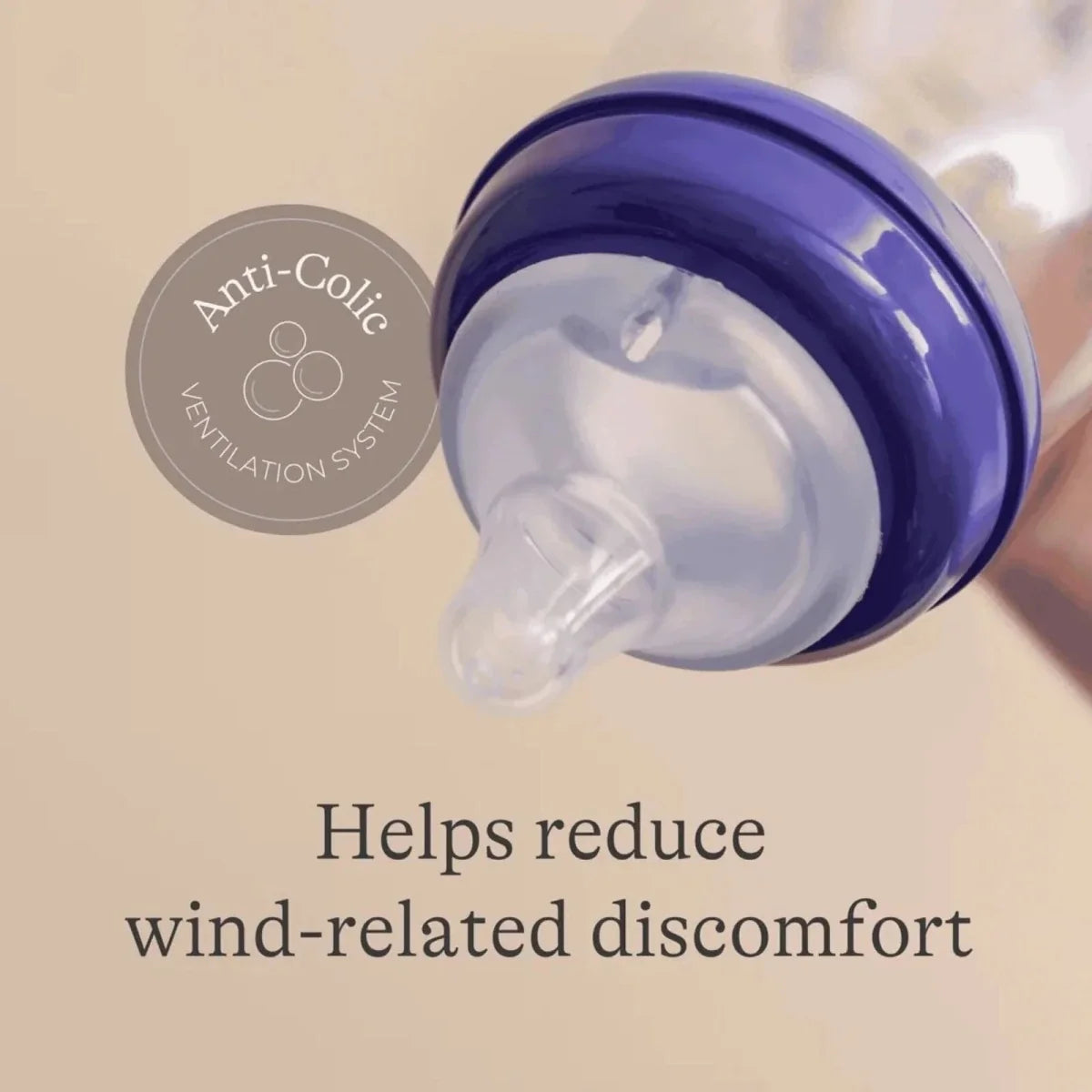 Lansinoh Glass Bottle 160ml
