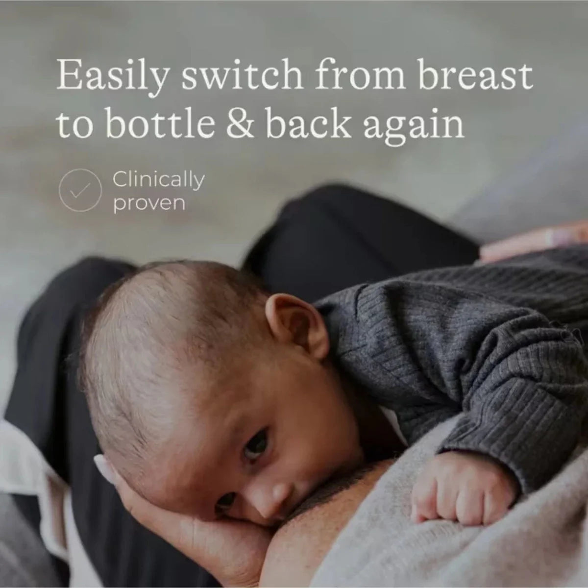 Lansinoh Feeding Bottle 60ml