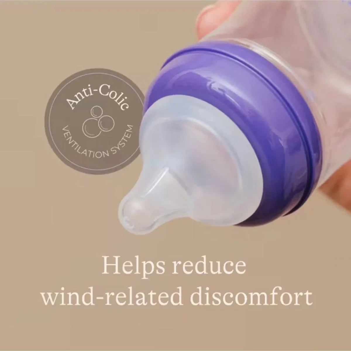 Lansinoh Feeding Bottles with NaturalWave Teat 330ml Pack of 2