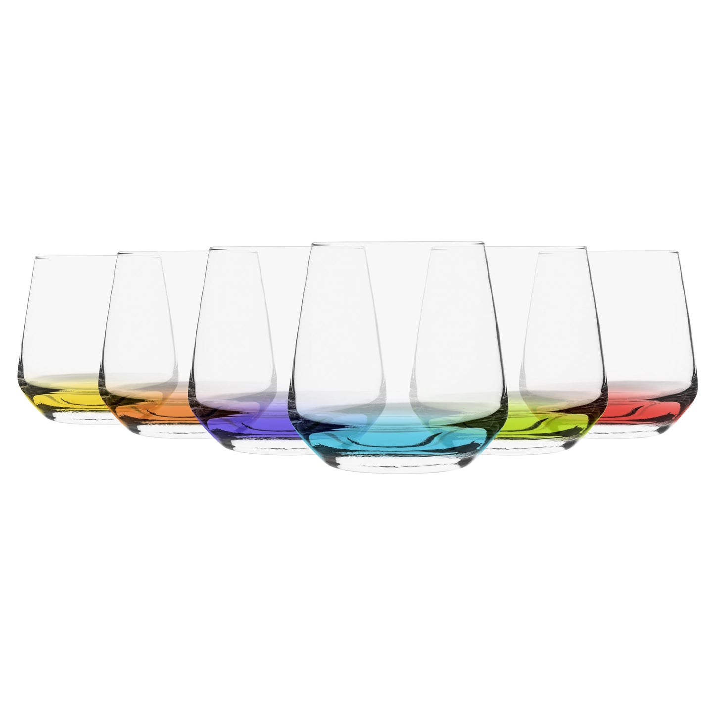 345ml Lal Whisky Glasses - Pack of Six