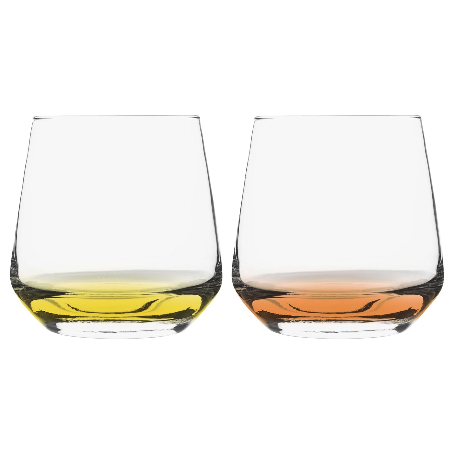 345ml Lal Whisky Glasses - Pack of Six