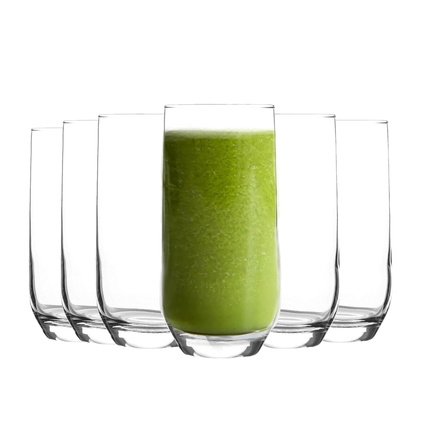 315ml Sude Highball Glasses - Pack of Six