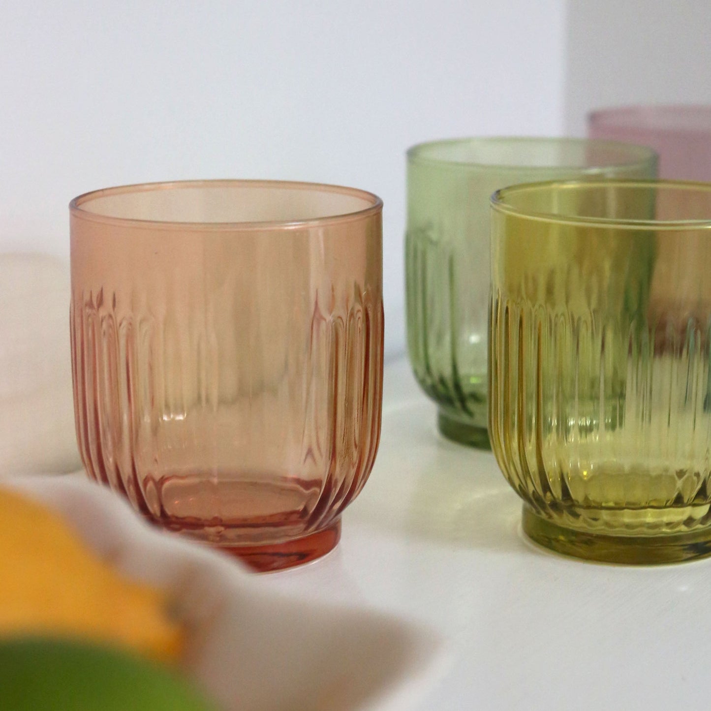 330ml Tokyo Whisky Glasses - Pack of Six