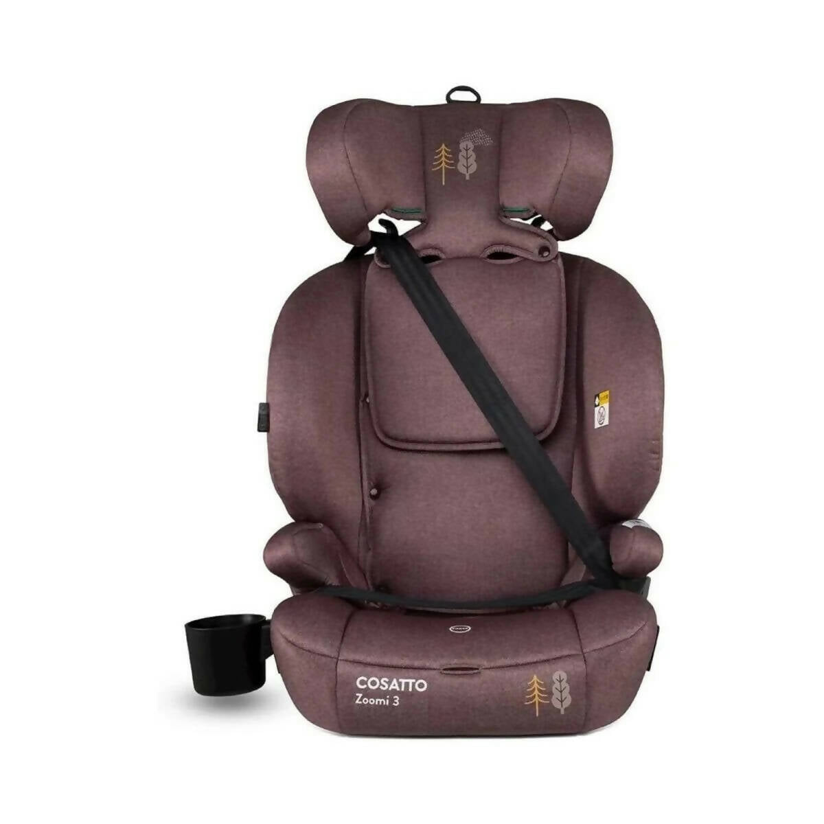 Cosatto Zoomi 3 i-Size Car Seat - Bear Hug