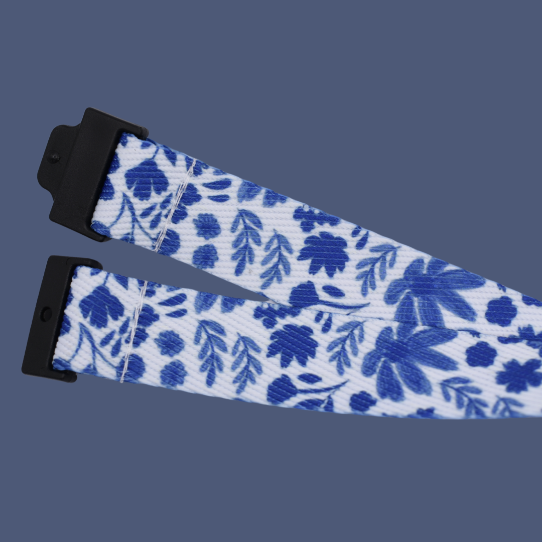 Porcelain Floral