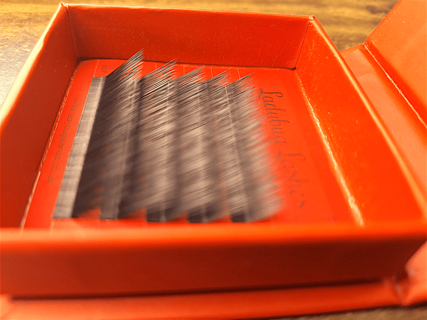 Sample L Curl