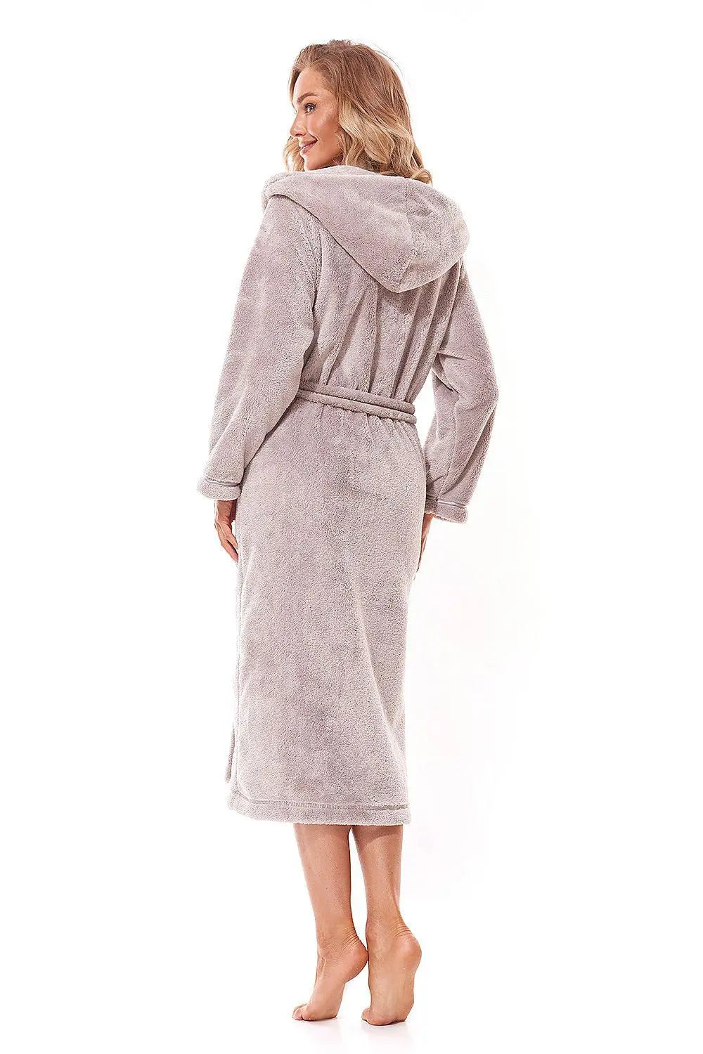 L&L collection loose and comfortable bathrobe