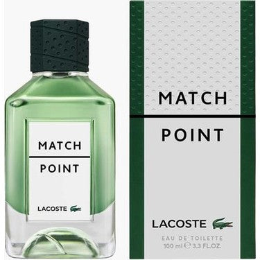 Lacoste Match Point Eau de Parfum 100ml Spray