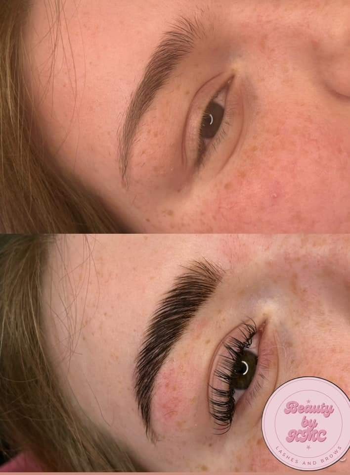 Flutter and Frame Airless Pump 8ml – Lash Lift & Brow Lami