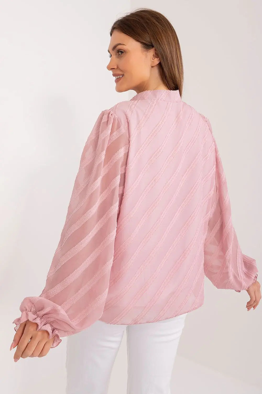 Lakerta classic womens button-down shirt