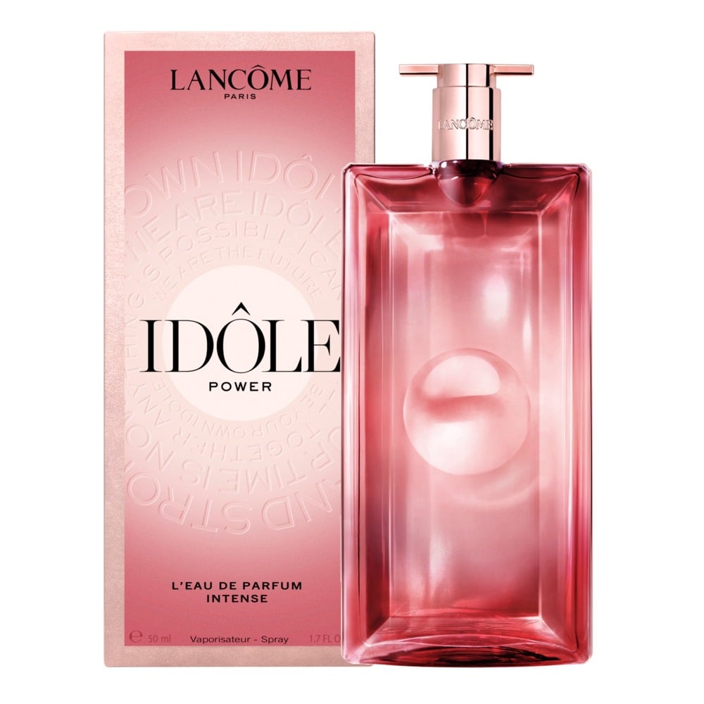 Lancôme Idôle Power L?Eau de Parfum Intense 50ml Spray Women's Fragrance