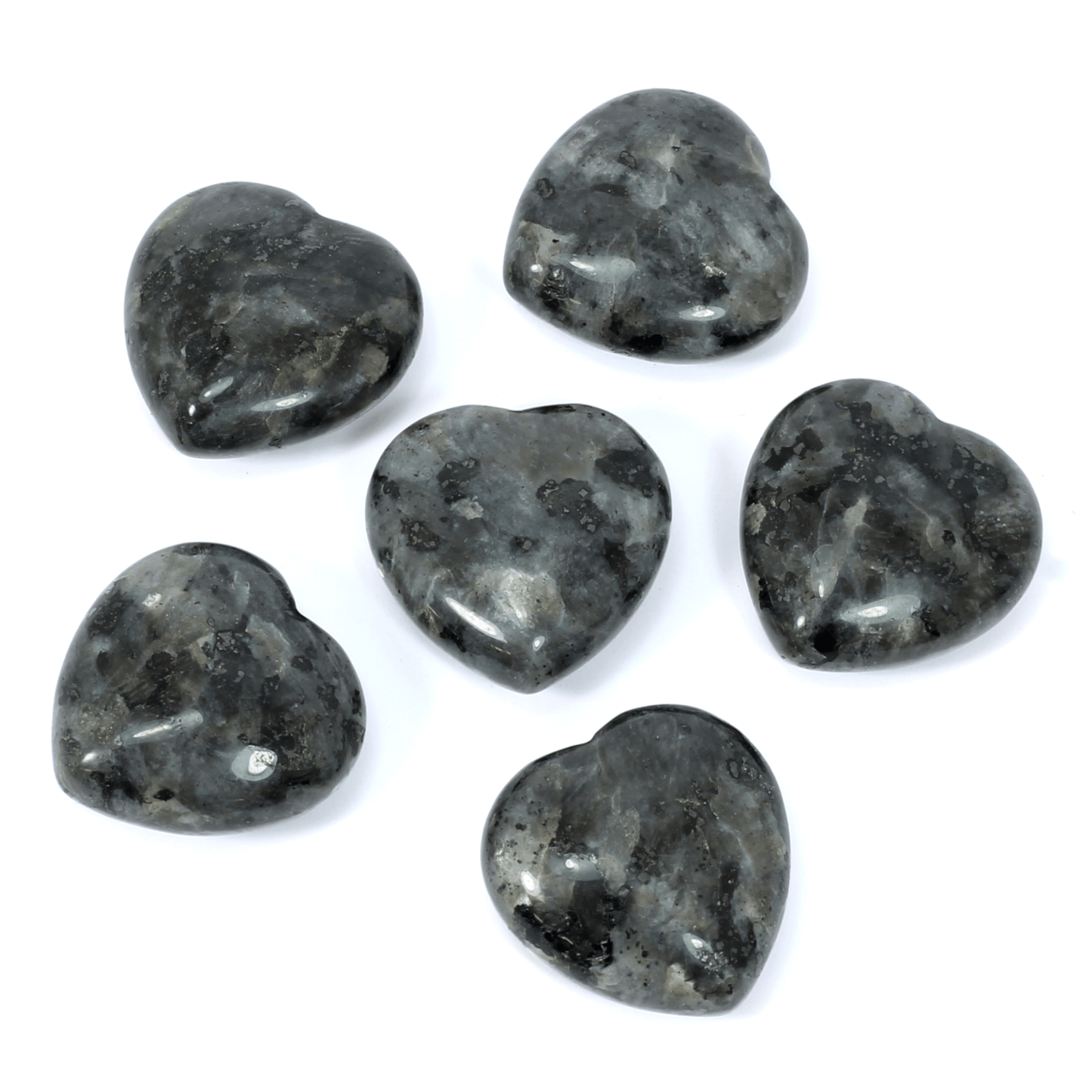 Larkivite Mini Heart
