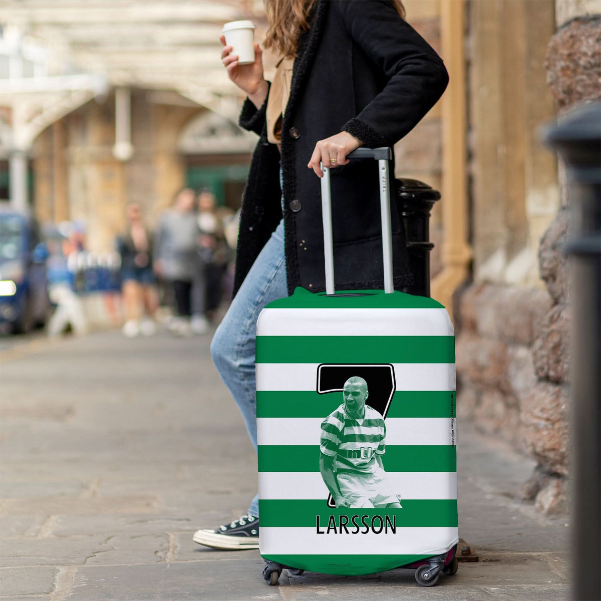 Celtic Larsson 7 - Caseskin - 3 Sizes