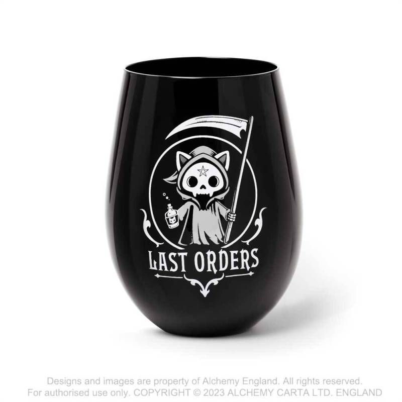 Alchemy Last Orders Stemless Glass