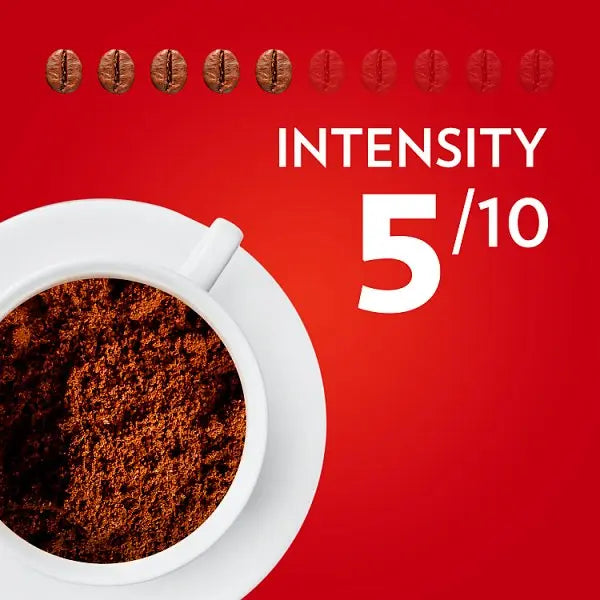 Lavazza Qualità Rossa Ground Coffee 250g (Case of 6)