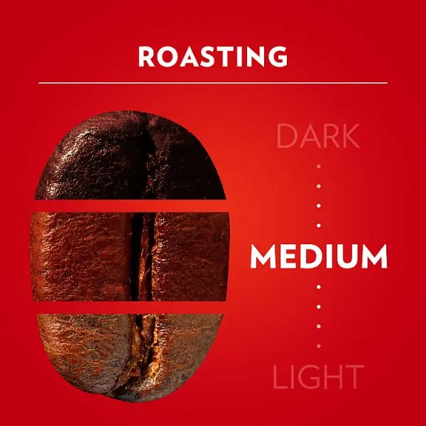 Lavazza Qualità Rossa Ground Coffee 250g (Case of 6)