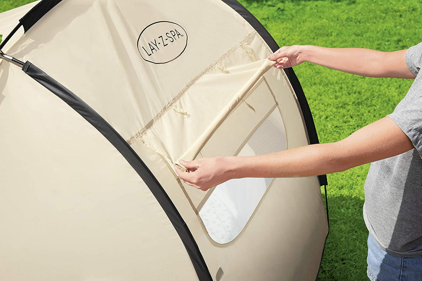 Lay-Z Spa Canopy Cover