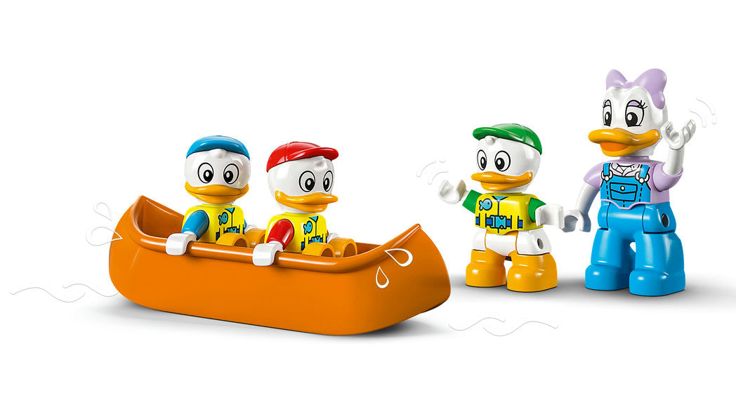 Lego Duplo Disney - Camping Adventure 10997