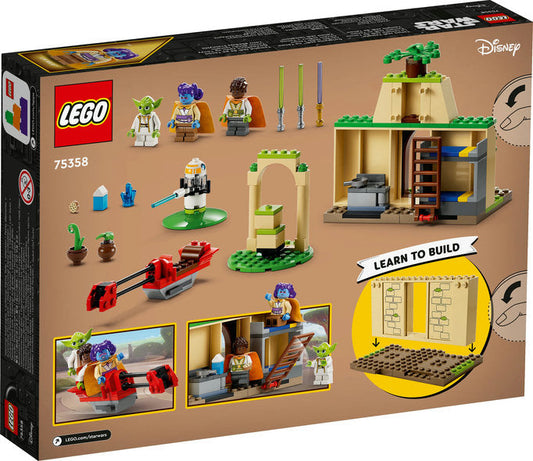 Lego Star Wars - Tenoo Jedi Temple™ 75358K