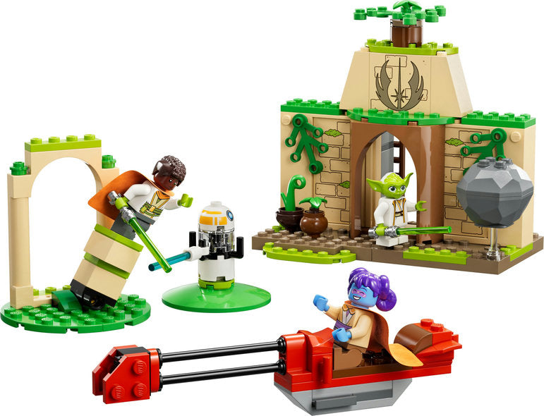 Lego Star Wars - Tenoo Jedi Temple™ 75358K