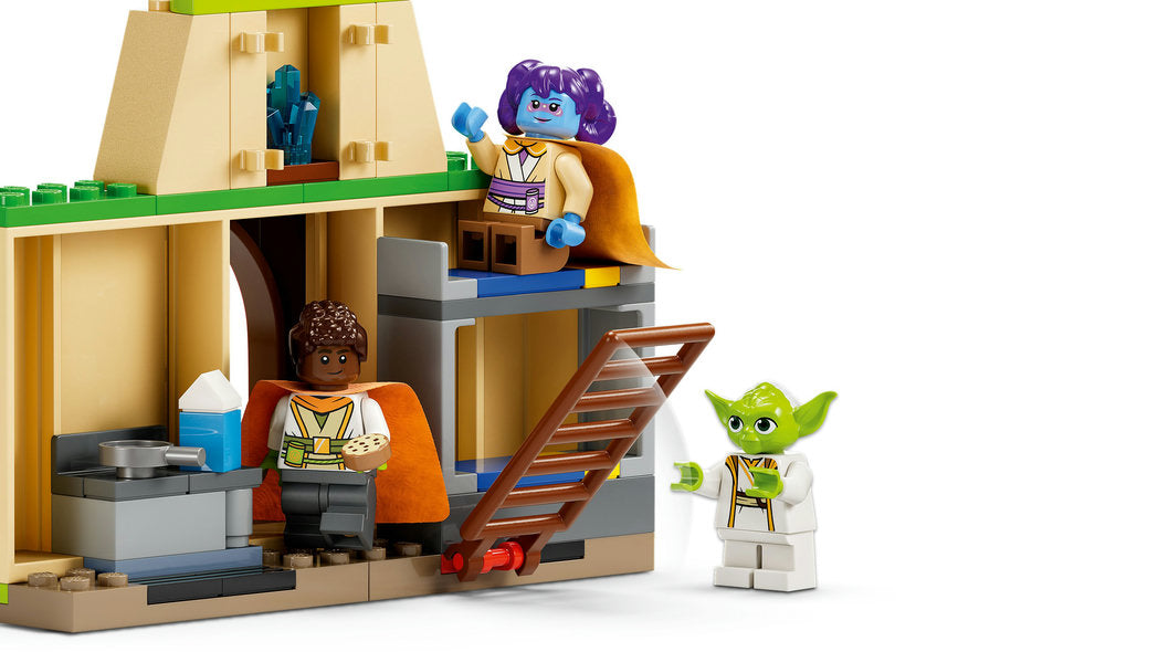 Lego Star Wars - Tenoo Jedi Temple™ 75358K