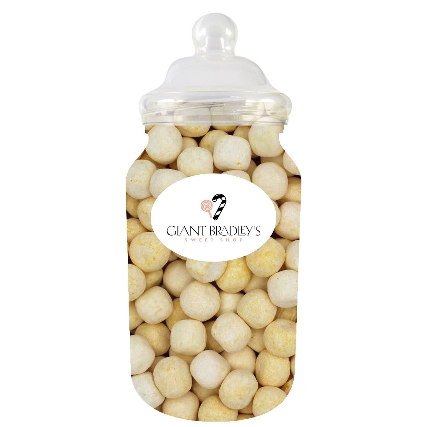 Lemon Bon Bons