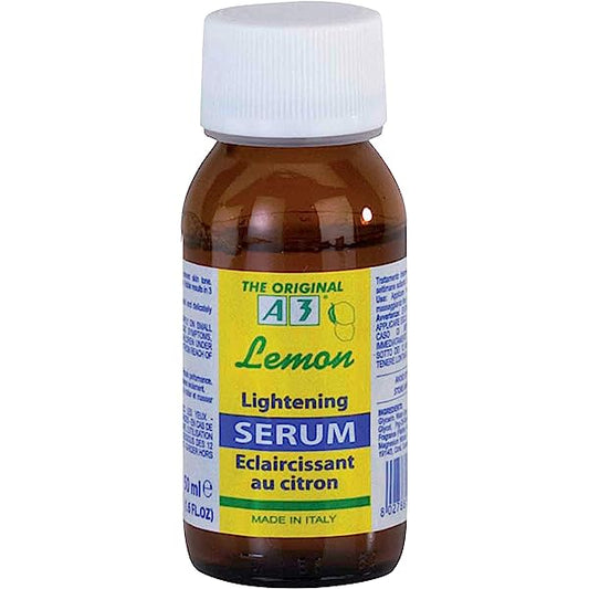 A3 Lemon Lightening Hair Serum for Brighter, Luminous Blonde & Highlighted Hair 30ml/1.01 oz