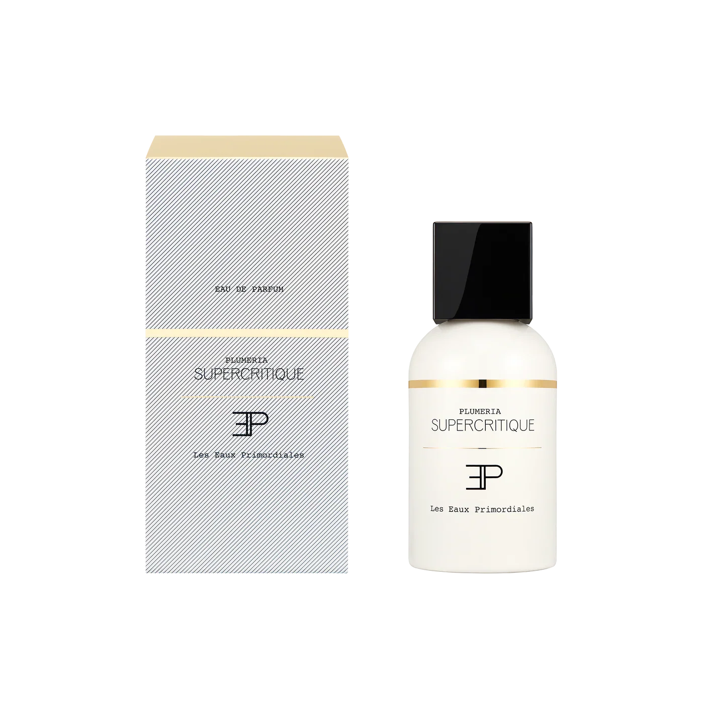 Les Eaux Primordiales Plumeria Supercritique Eau de Parfum 100ml Spray