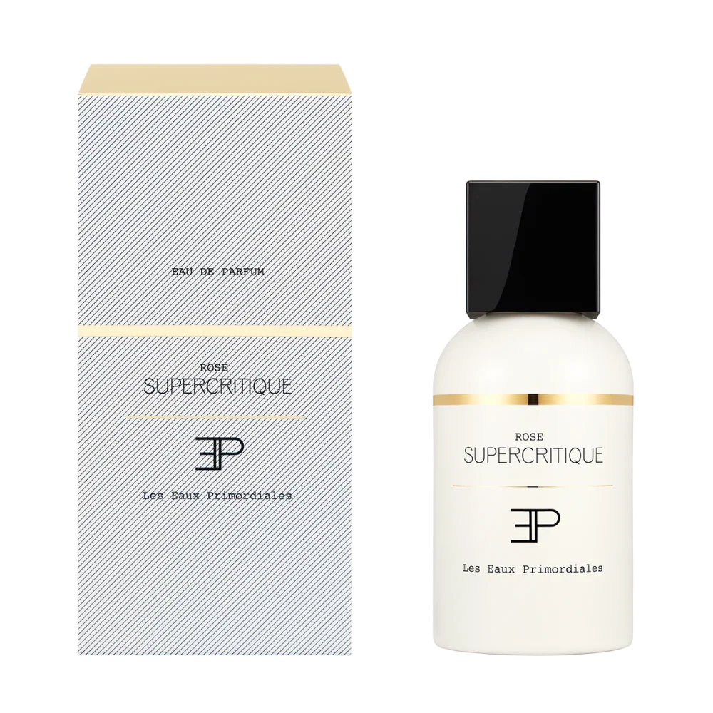 Les Eaux Primordiales Rose Supercritique Eau de Parfum 100ml Spray