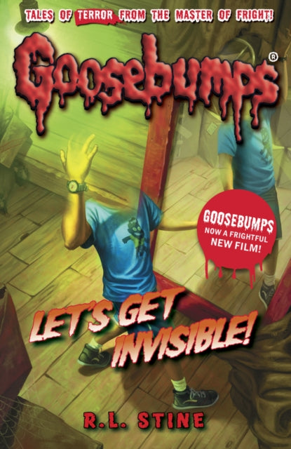 Goosebumps Collection - R.L. Stine