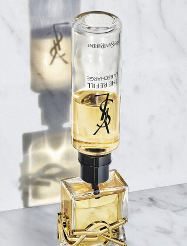 Yves Saint Laurent Libre Eau de Parfum 100ml Refill Women's Fragrance