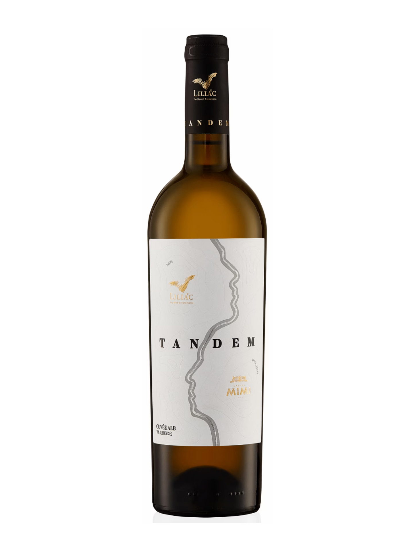 Liliac Tandem Cuvee White Wine
