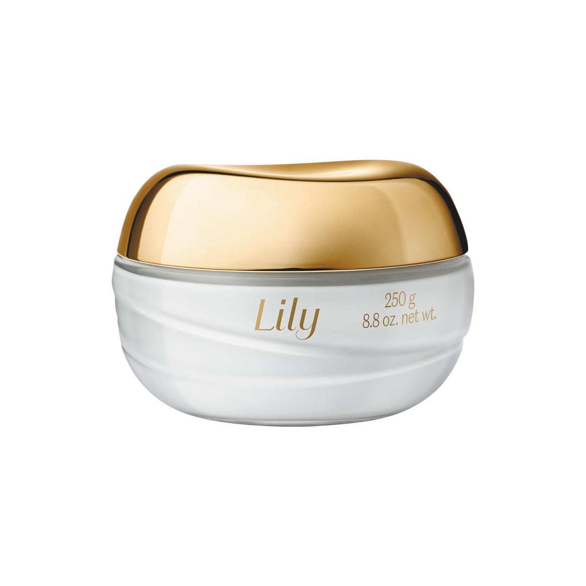 Lily Satin Moisturizing Cream, 250g