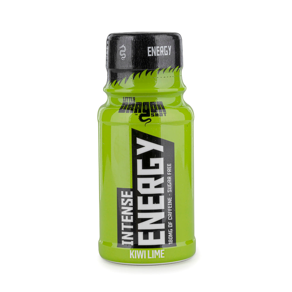 24 x Little Dragon Intense Energy Kiwi Lime
