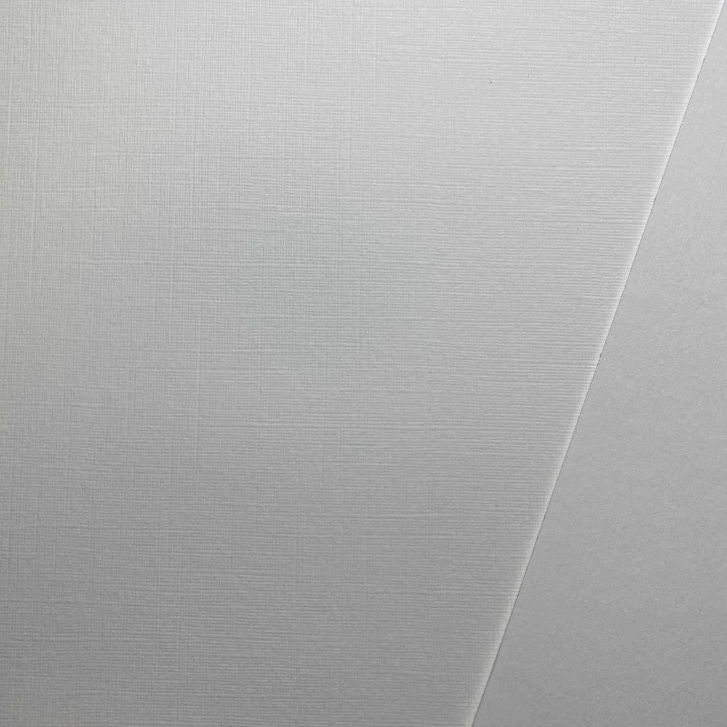A4 Linen White Card Stock (297mmx210mm) 255gsm - Stella Weds®