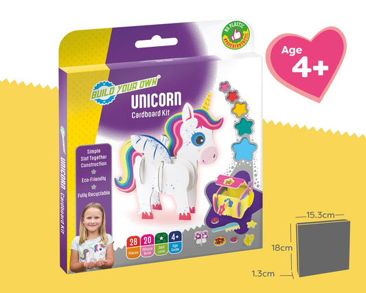 Unicorn - Build Your Own