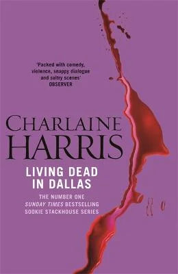 True Blood Sookie Stackhouse - Charlaine Harris