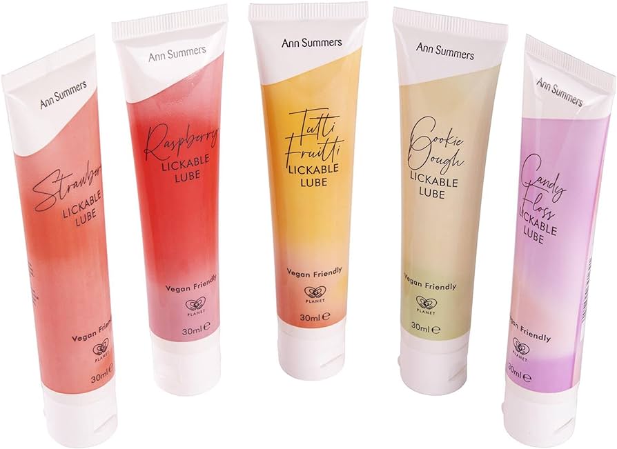 Ann Summers Lube / Lubricant Different sizes / types