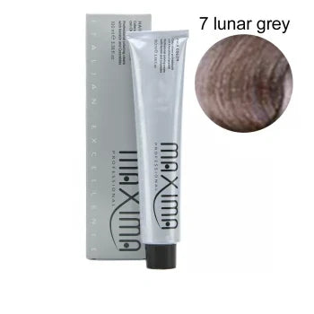 Maxima Metallic Permanent Hair Colour for Vibrant, Long-Lasting Shine 100ml/3.38oz