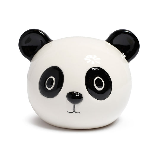 Adoramals Susu the Panda Ceramic Money Box