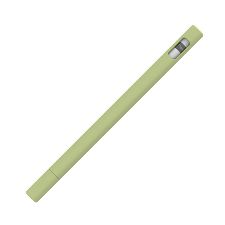 LOVE MEI For Apple Pencil 1 Triangle Shape Stylus Pen Silicone Protective Case Cover, For Apple Pencil 1