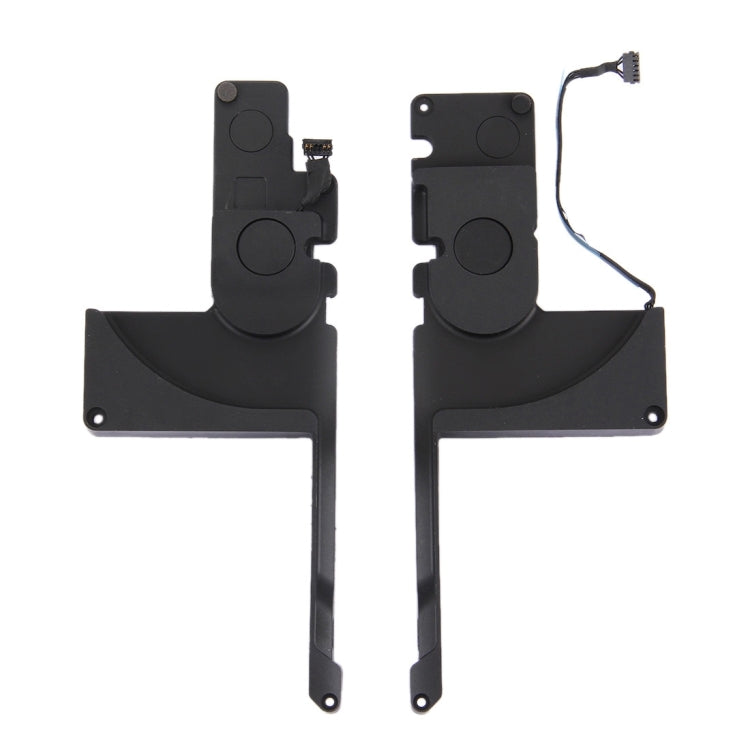 1 Pair for Macbook Pro 15.4 inch A1398 (2012 - 2015) / MC975 / MC976 / ME664 / ME665 Original Speakers, A1398