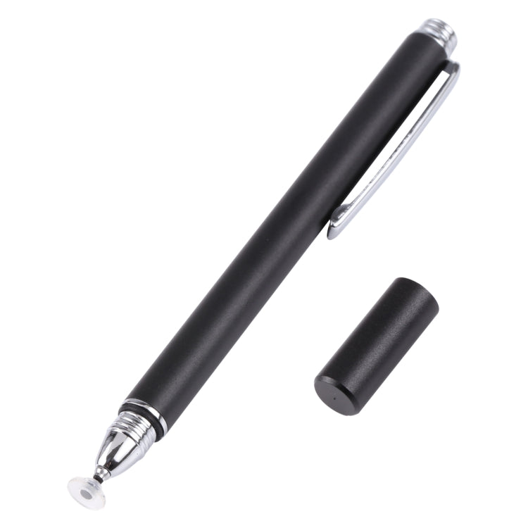 Universal Silicone Disc Nib Capacitive Stylus Pen, Stylus Red, Stylus Rose Red, Stylus Silver, Stylus Sky Blue, Stylus Black, Stylus Green, Stylus Gold, Stylus Blue, Stylus Purple