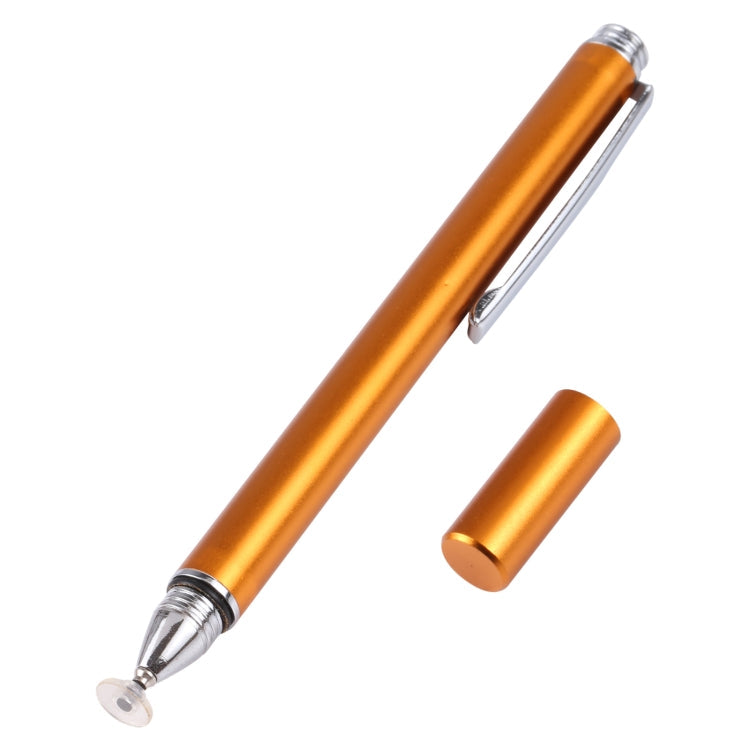 Universal Silicone Disc Nib Capacitive Stylus Pen, Stylus Red, Stylus Rose Red, Stylus Silver, Stylus Sky Blue, Stylus Black, Stylus Green, Stylus Gold, Stylus Blue, Stylus Purple